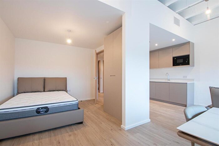1 Bedroom Apartment To Rent In Station House, Central Milton Keynes, MK9