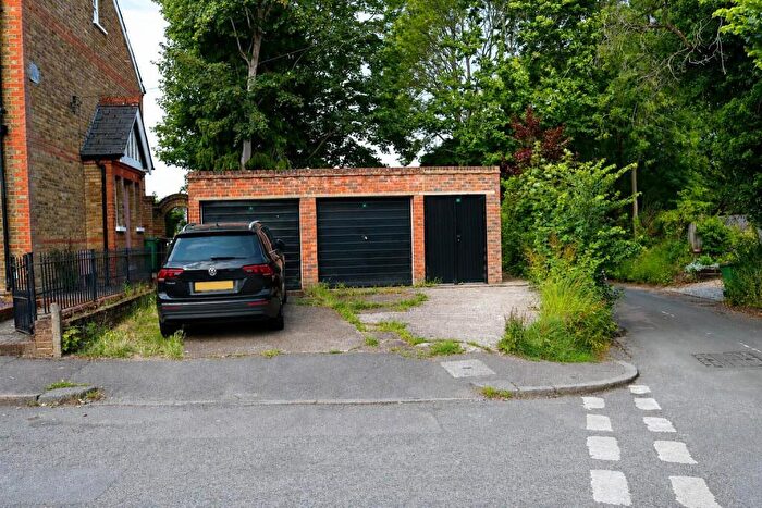 Garage / Parking For Sale In Gladstone Road/the Byways, Ashtead, KT21