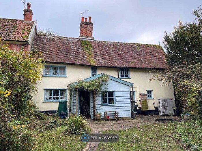 4 Bedroom Detached House To Rent In Church Hill, Hoxne, IP21