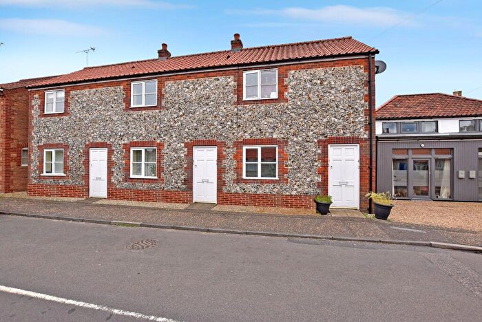 1 Bedroom Flat To Rent In Magdalen Street, Thetford, IP24