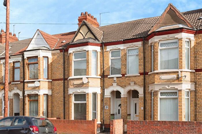3 Bedroom Terraced House For Sale In Brindley Street, Hull, HU9