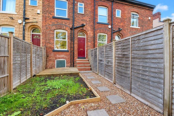 2 Bedroom Terraced House To Rent In Manygates Lane, Wakefield, WF1