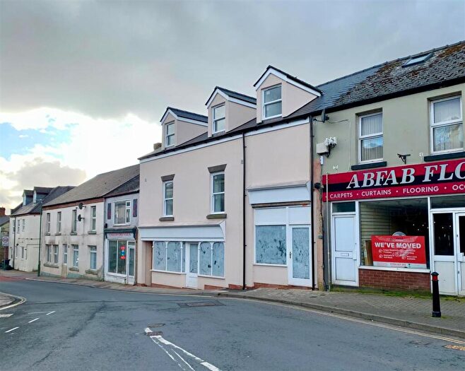 Commercial Property To Rent In Market Street, Cinderford, GL14