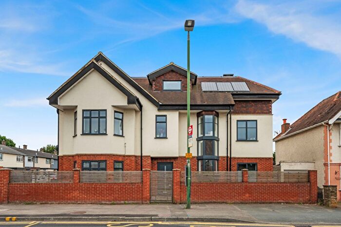 1 Bedroom Flat To Rent In Cheam Common Road, Cheam Common Road, KT4