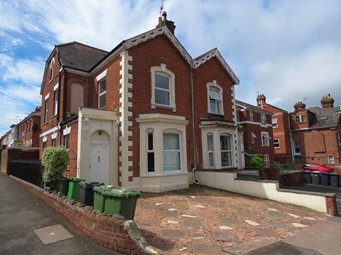 6 Bedroom Terraced House To Rent In St. James Road, Exeter, EX4