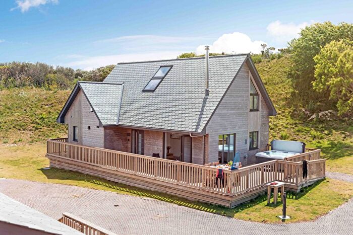 3 Bedroom Detached House For Sale In Gwithian, Nr. St Ives, Cornwall, TR27