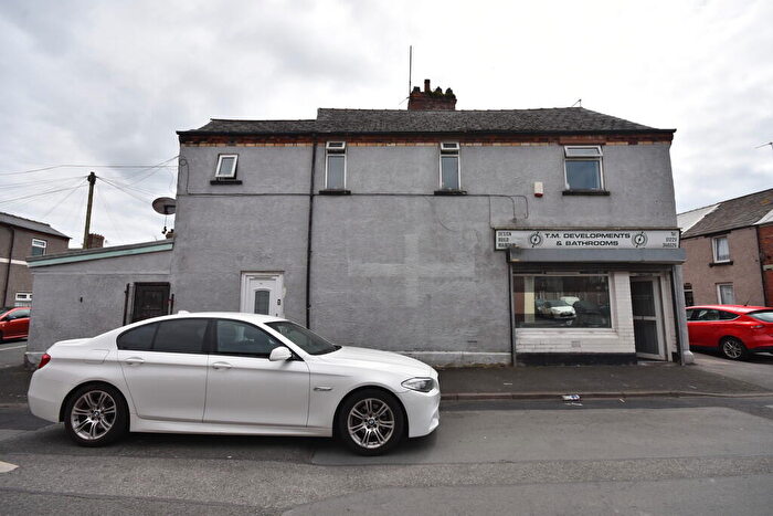 1 Bedroom Apartment For Sale In Lumley Street, Barrow-in-Furness, Cumbria, LA14