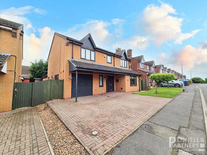 5 Bedroom Detached House For Sale In Willowbrook Drive, Whittlesey, Peterborough, PE7