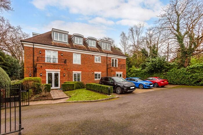 2 Bedroom Apartment To Rent In London Road, Sunningdale, SL5