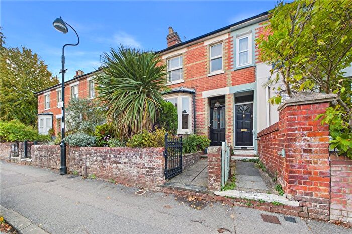 2 Bedroom Terraced House To Rent In Cliddesden Road, Basingstoke, Hampshire, RG21