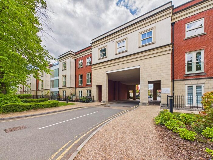 2 Bedroom Flat For Sale In Station Road, Ashby-De-La-Zouch, LE65