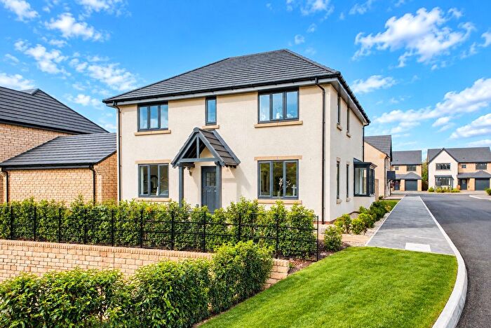 4 Bedroom Detached House For Sale In The Avalon, The Grange, Toddington, Gloucestershire, GL54
