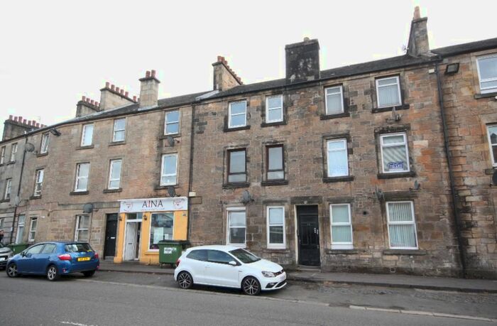 2 Bedroom Flat To Rent In Cowane Street, Stirling Town, Stirling, FK8