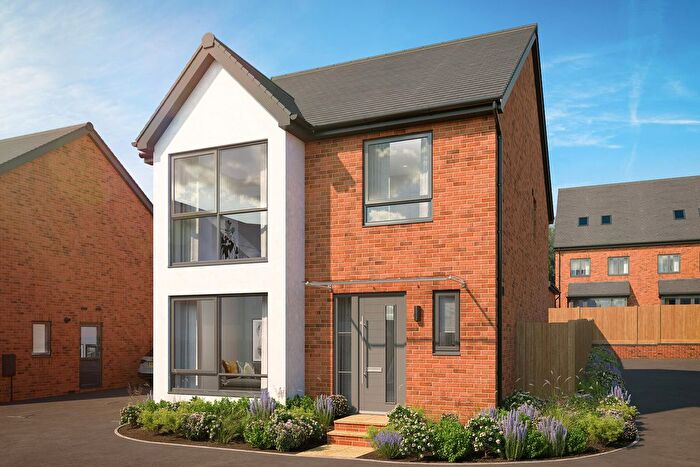 4 Bedroom Detached House For Sale In "The Jasmine" At Beveridge Lane, Ellistown, LE67