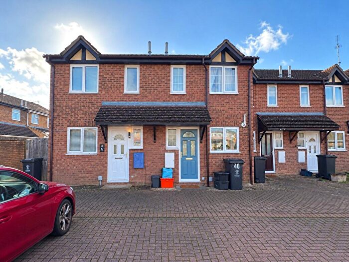 2 Bedroom Semi-Detached House To Rent In Bowman Close, Stratton, Swindon, Wiltshire, SN3