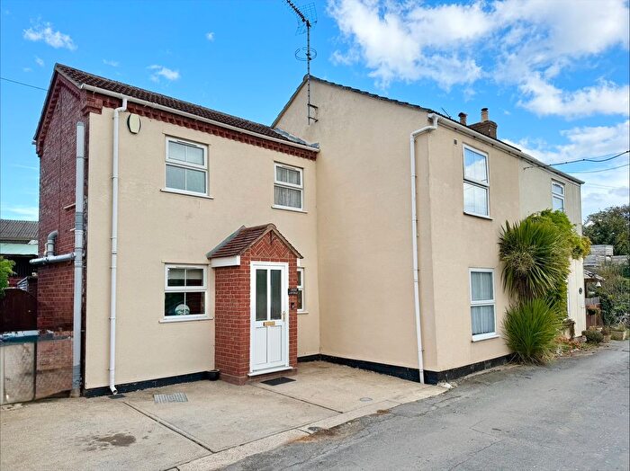 2 Bedroom Semi-Detached House For Sale In Staithe Road, West Somerton, NR29