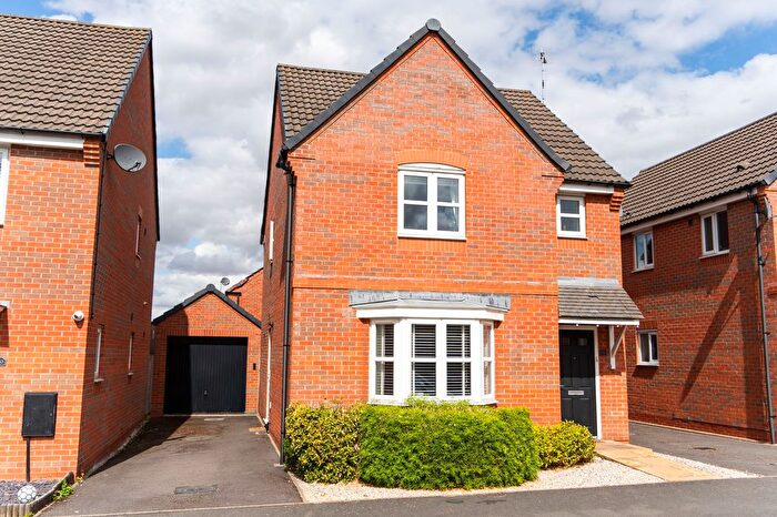 3 Bedroom Detached House For Sale In Fielders Drive, Scraptoft, LE7