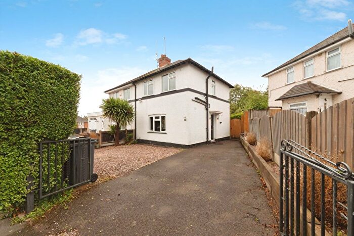 2 Bedroom Semi-Detached House For Sale In Wildfell Road, Acocks Green, Birmingham, West Midlands, B27