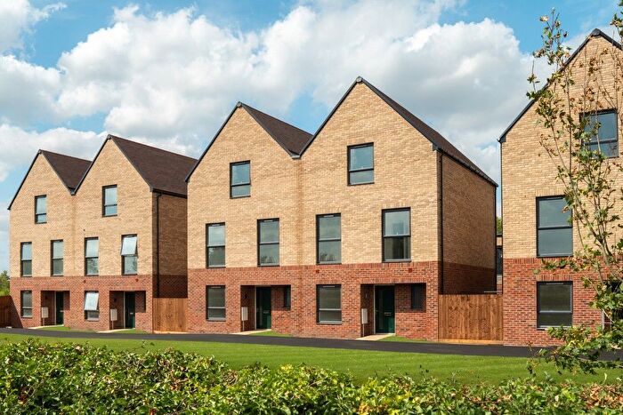 3 Bedroom Semi-Detached House For Sale In "Ripton" At Worts Causeway, Cambridge, CB1