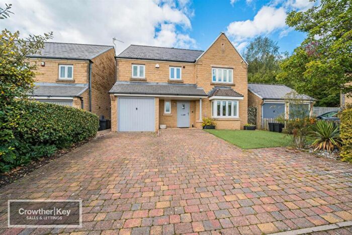 5 Bedroom Detached House For Sale In Hogshaw Drive, Buxton, SK17