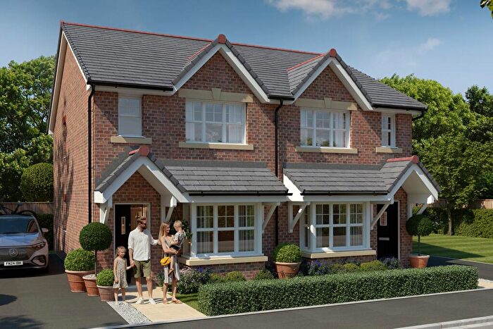 2 Bedroom Mews For Sale In Waddicar Rise, Melling (The Rivington B), L31