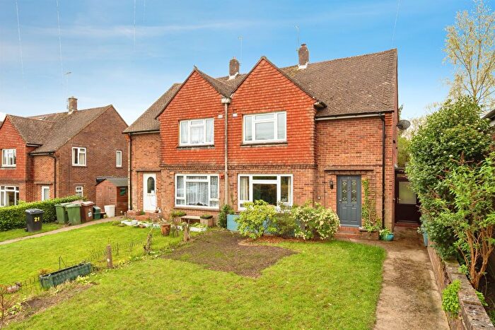 3 Bedroom Semi-Detached House For Sale In Friezland Road, Tunbridge Wells, TN4
