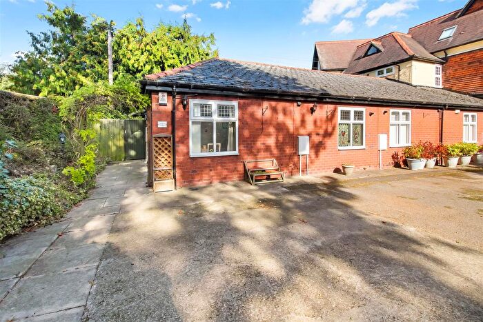 2 Bedroom Semi-Detached Bungalow For Sale In Stanhope Road South, Darlington, DL3