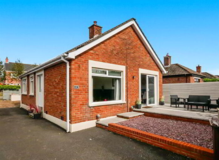 3 Bedroom Detached Bungalows For Sale In Mount Michael Park, Belfast, BT8