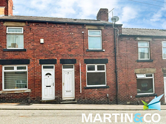 3 Bedroom Terraced House To Rent In Dearne Street, Darton, S75
