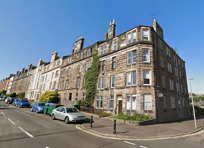 2 Bedroom Flat To Rent In Blackness Road, Dundee, DD2