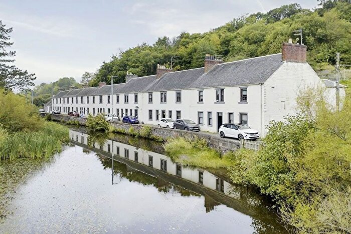 1 Bedroom Flat For Sale In C, St Cuthbert Street, Catrine, Mauchline, KA5