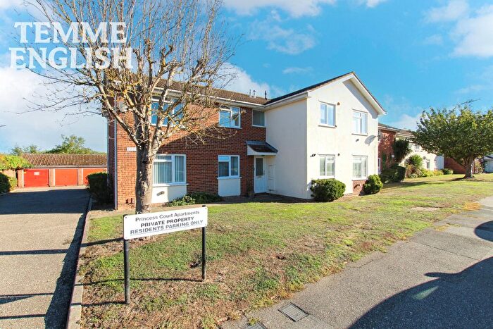 1 Bedroom Flat For Sale In Beauchamps Drive, Princess Court Beauchamps Drive, SS11
