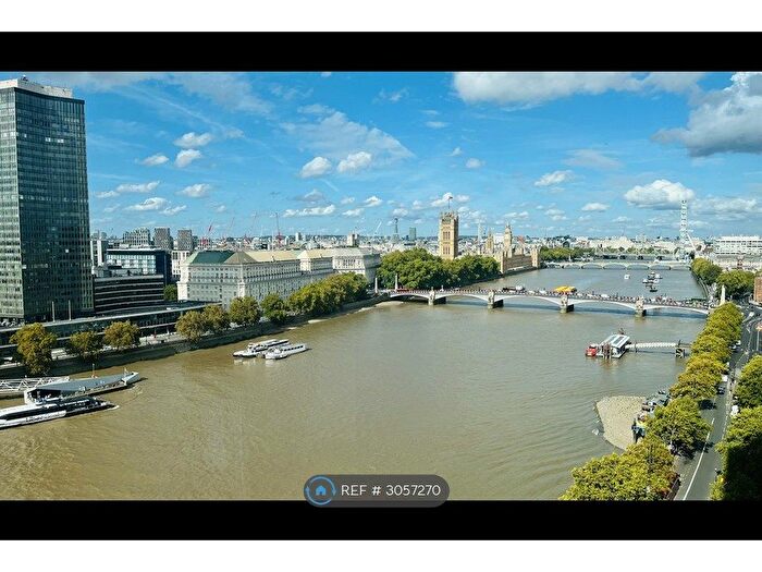 3 Bedroom Flat To Rent In Albert Embankment, London, SE1