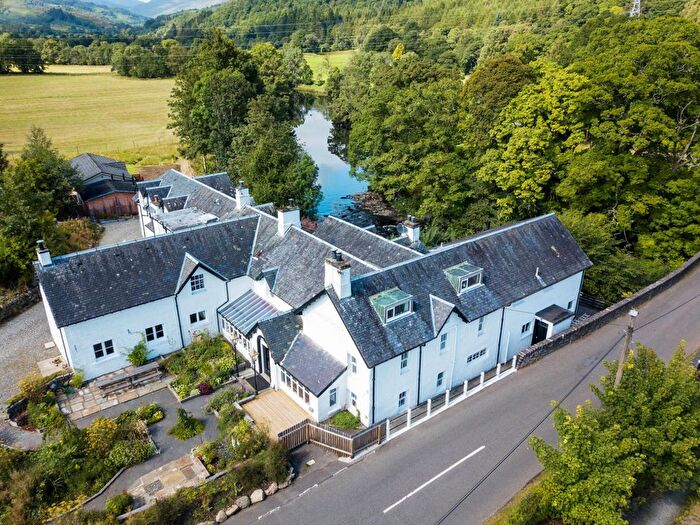 13 Bedroom Property For Sale In Aberfeldy Road, Killin, Perthshire, FK21