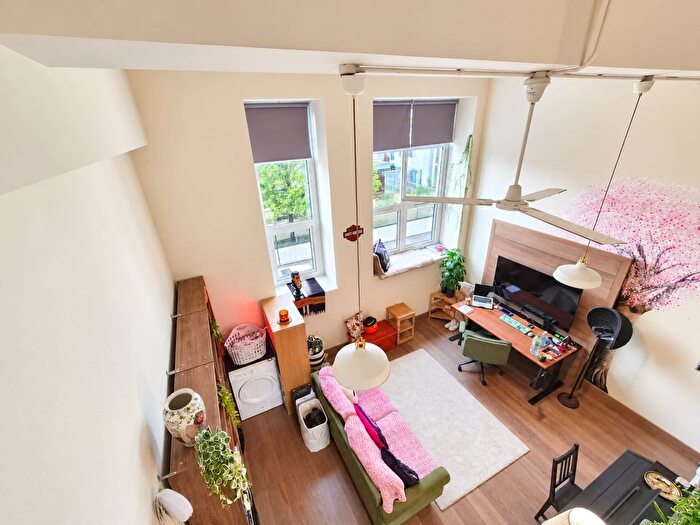 1 Bedroom Flat To Rent In Andersons Road, Southampton, SO14