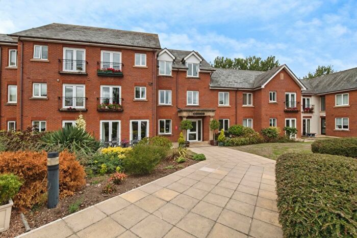 1 Bedroom Flat For Sale In Pegasus Court (Exeter), Heavitree, EX1