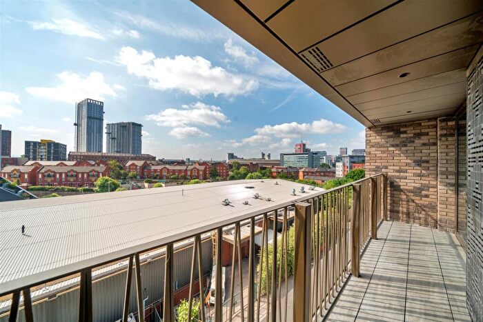 1 Bedroom Apartment To Rent In Lomax Street, Manchester, M1