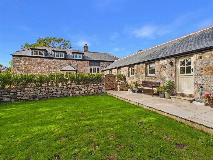 3 Bedroom Detached House For Sale In Trungle, Paul, TR19