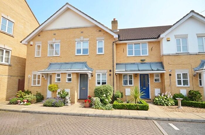 2 Bedroom Terraced House For Sale In Grenville Place, Mill Hill, NW7