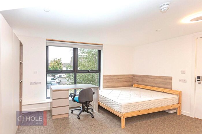 Studio To Rent In Cheswick Campus, The Square, Long Down Avenue, Bristol, BS16
