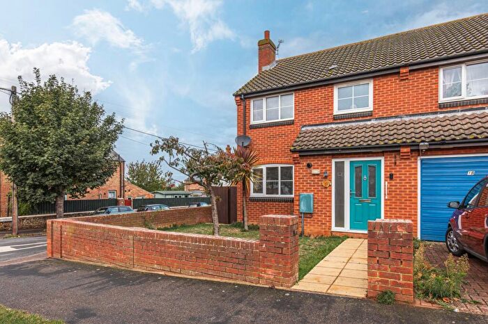 3 Bedroom Semi-Detached House For Sale In Family Home In A Quiet Residential Area Of Hunstanton, PE36