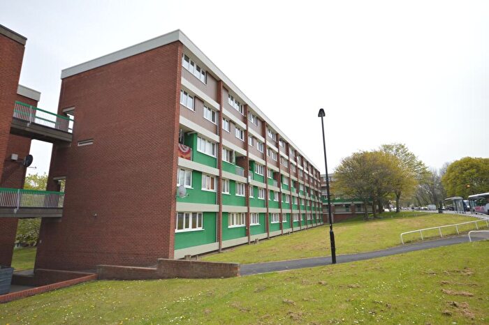 1 Bedroom Flat To Rent In Washington Road, Sheffield, S11