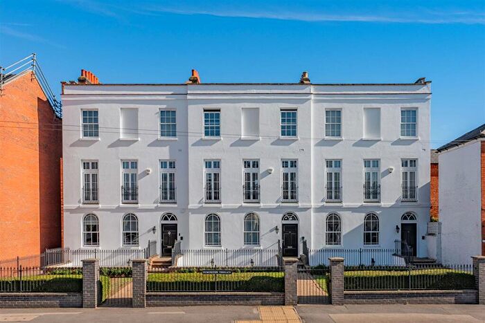3 Bedroom Apartment For Sale In Symington Terrace, Northampton Road, Market Harborough, LE16