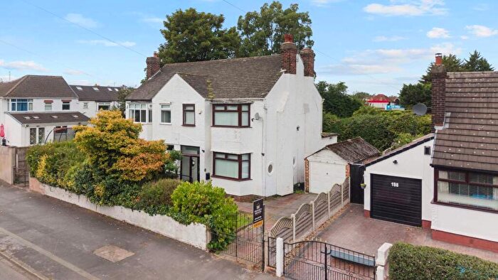 3 Bedroom Semi-Detached House For Sale In Leathers Lane, Liverpool, Merseyside, L26
