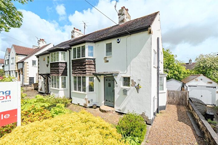 3 Bedroom Semi-Detached House For Sale In King Lane, Leeds, West Yorkshire, LS17