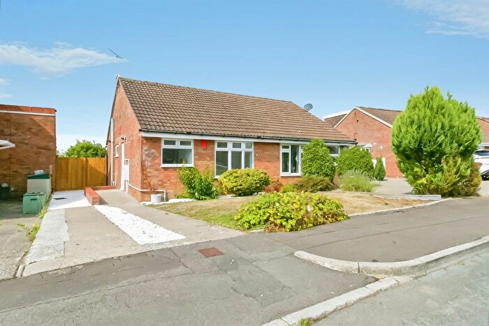 2 Bedroom Semi-Detached Bungalow For Sale In Andover Close, Barry, CF62