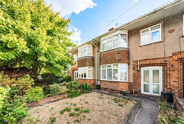 4 Bedroom Terraced House For Sale In High Street, Winterbourne, Bristol, Gloucestershire, BS36