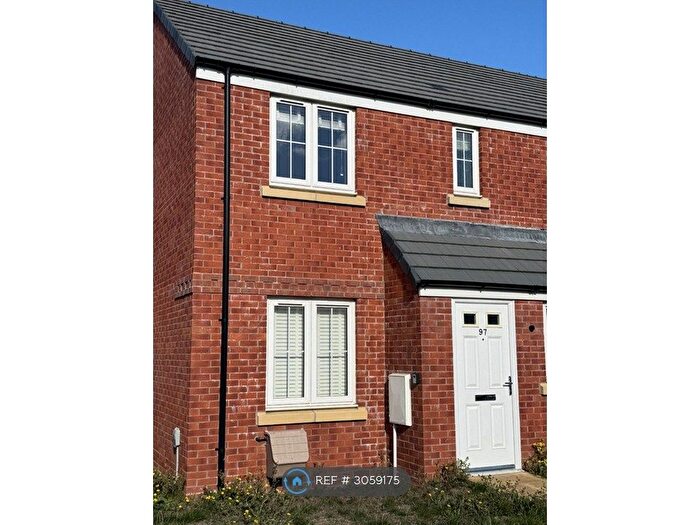 3 Bedroom Semi-Detached House To Rent In Campus Drive, Northampton, NN2