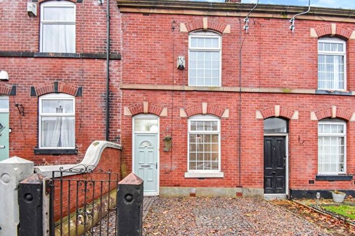 2 Bedroom Terraced House To Rent In Hollins Lane, Hollins, BL9
