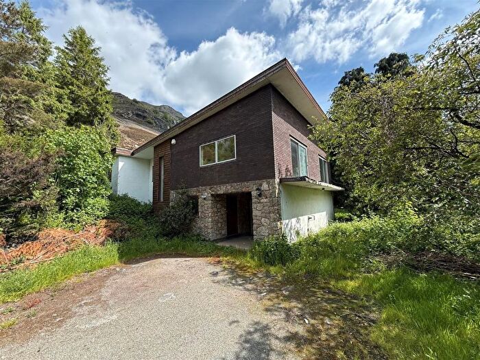 4 Bedroom Detached House For Sale In Shalom, Llangynog, Oswestry, Shropshire, SY10